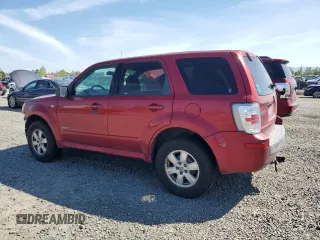 2008 Mercury Mariner с VIN 4M2CU91158KJ17130, выставлен на аукционе Copart как лот 53109495 с пробегом 223 806 миль миль и Списание • Salvage title. История ставок и продаж доступна на DreamBid. Изображение 2.