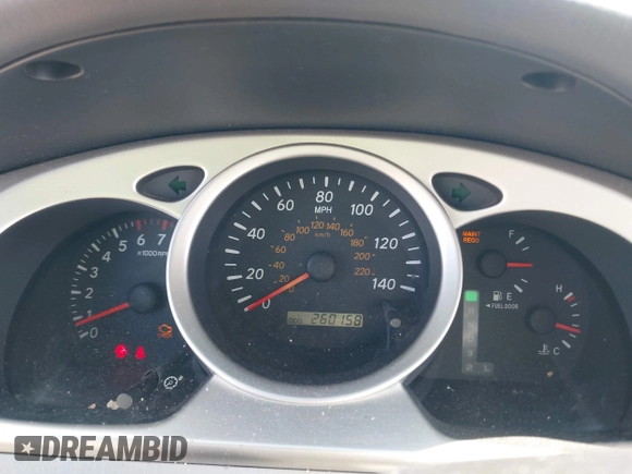 2006 Toyota Highlander w/3rd Row z VIN JTEEP21A660158710, wystawiony jako IAAI lot #42276144 z przebiegiem 260 158 mil mil oraz . Historia ofert i sprzedaży dostępna na DreamBid. Obrazek 7.