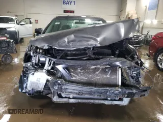 2011 Toyota Camry LE with VIN 4T4BF3EK4BR128273, listed as a Copart auction lot 50748325 with 85,334 mi miles and Salvage Title. Bid and sale history available at DreamBid. Image 5.