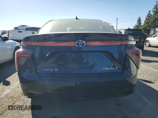 2018 Toyota Mirai with VIN JTDBVRBDXJA004177, listed as a Copart auction lot 41540795 with 66,232 mi miles and Salvage title. Bid and sale history available at DreamBid. Image 6.