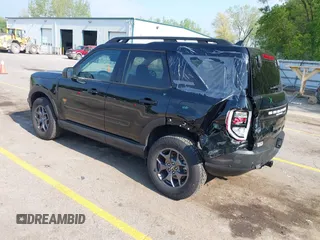 2022 Ford Bronco Sport Badlands с VIN 3FMCR9D95NRD81024, выставлен на аукционе IAAI как лот 42255256 с пробегом 15 234 миль миль и . История ставок и продаж доступна на DreamBid. Изображение 3.