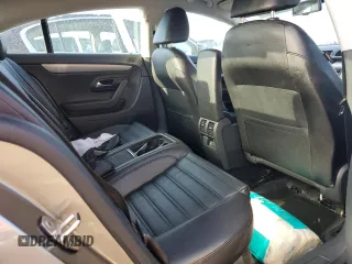 2012 Volkswagen CC Sport PZEV with VIN WVWMP7AN0CE531013, listed as a Copart auction lot 74143674 with Not Provided miles and Salvage Title. Bid and sale history available at carsss.com. Image 10.
