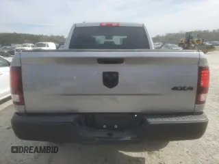 2024 Ram 1500 Warlock z VIN 1C6RR7LGXRS125143, wystawiony jako Copart lot #46033265 z przebiegiem 26 205 mil mil oraz Czysty tytuł • Clean title. Historia ofert i sprzedaży dostępna na DreamBid. Obrazek 6.