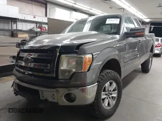 2014 Ford F-150 XL with VIN 1FTFX1EF6EFB64592, listed as a IAAI auction lot 41864196 with Not Provided miles and . Bid and sale history available at carsss.com. Image 18.