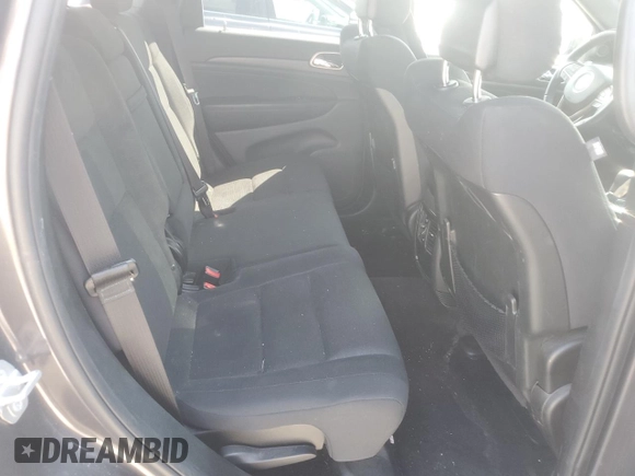 2017 Jeep Grand Cherokee Altitude with VIN 1C4RJFAG6HC889710, listed as a Copart auction lot 63336995 with 243,432 mi miles and Clean title. Bid and sale history available at DreamBid. Image 10.