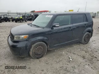 2010 Scion xB with VIN JTLZE4FE8A1115903, listed as a Copart auction lot 55854495 with 274,276 mi miles and Clean Title. Bid and sale history available at DreamBid. Image 1.