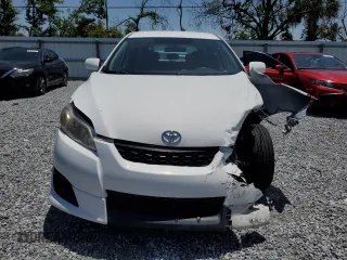 2010 Toyota Matrix z VIN 2T1KU4EE8AC301065, wystawiony jako Copart lot #57299545 z przebiegiem 100 311 mil mil oraz Szkoda całkowita • Salvage title. Historia ofert i sprzedaży dostępna na DreamBid. Obrazek 5.