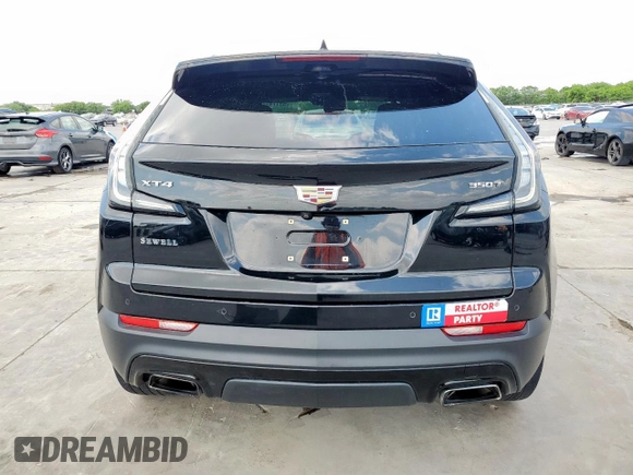 2020 Cadillac XT4 FWD Sport z VIN 1GYFZER47LF146488, wystawiony jako Copart lot #53174175 z przebiegiem 66 820 mil mil oraz Szkoda całkowita • Salvage title. Historia ofert i sprzedaży dostępna na DreamBid. Obrazek 6.