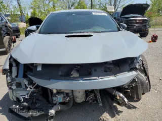 2021 Honda Civic Type R Touring z VIN SHHFK8G72MU203662, wystawiony jako Copart lot #56626815 z przebiegiem 26 365 mil mil oraz Nie do naprawy. Historia ofert i sprzedaży dostępna na DreamBid. Obrazek 5.