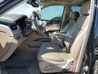 2017 GMC Yukon SLT with VIN 1GKS2BKC7HR299990, listed as a Copart auction lot 75809404 with Not Provided miles and Salvage Title. Bid and sale history available at carsss.com. Image 7.