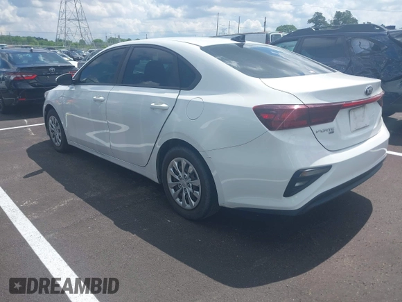 2019 Kia Forte LXS with VIN 3KPF24AD0KE010499, listed as a IAAI auction lot 42198922 with 188,674 mi miles and . Bid and sale history available at DreamBid. Image 3.