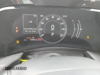 2025 Lexus NX 350 Premium с VIN 2T2GGCEZ5SC071931, выставлен на аукционе Copart как лот 66513165 с пробегом 1 870 миль миль и Списание • Salvage title. История ставок и продаж доступна на DreamBid. Изображение 9.