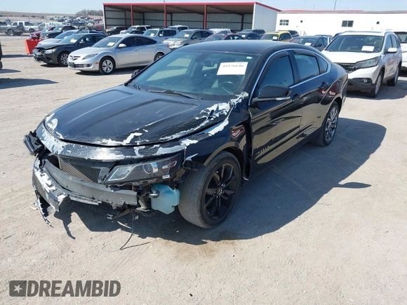2020 Chevrolet Impala LT with VIN 2G11Z5S30L9100438, listed as a IAAI auction lot 41976646 with 101,641 mi miles and . Bid and sale history available at DreamBid. Image 20.