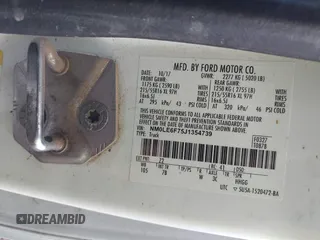2018 Ford Transit Connect с VIN NM0LE6F75J1354739, выставлен на аукционе IAAI как лот 42730476 с пробегом 175 419 миль миль и . История ставок и продаж доступна на DreamBid. Изображение 9.