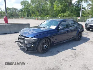 2018 BMW M3 z VIN WBS8M9C57J5K98465, wystawiony jako IAAI lot #41918104 z przebiegiem 44 100 mil mil oraz . Historia ofert i sprzedaży dostępna na DreamBid. Obrazek 2.