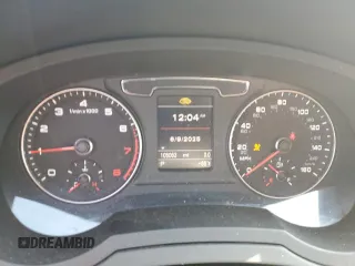 2016 Audi Q3 Prestige z VIN WA1GFCFS7GR000097, wystawiony jako Copart lot #59120825 z przebiegiem 105 063 mil mil oraz Szkoda całkowita • Salvage title. Historia ofert i sprzedaży dostępna na DreamBid. Obrazek 9.