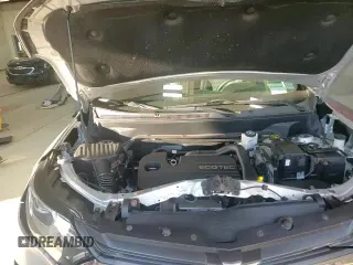2018 Chevrolet Equinox LT с VIN 2GNAXSEV6J6193674, выставлен на аукционе Copart как лот 80790275 с пробегом 77 505 миль миль и Списание • Salvage title. История ставок и продаж доступна на DreamBid. Изображение 16.