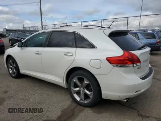 2010 Toyota Venza z VIN 4T3BK3BB6AU034170, wystawiony jako Copart lot #55086195 z przebiegiem 194 219 mil mil oraz Szkoda całkowita • Salvage title. Historia ofert i sprzedaży dostępna na DreamBid. Obrazek 2.