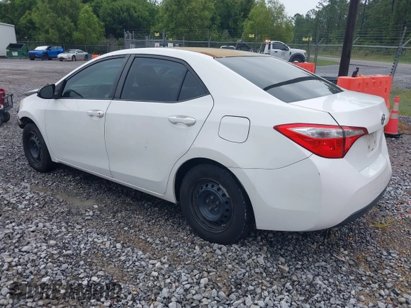 2014 Toyota Corolla L z VIN 5YFBURHEXEP003003, wystawiony jako IAAI lot #42615023 z przebiegiem 224 631 mil mil oraz . Historia ofert i sprzedaży dostępna na DreamBid. Obrazek 3.