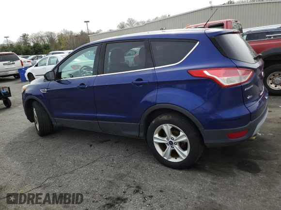 2016 Ford Escape SE with VIN 1FMCU9GX7GUA47808, listed as a Copart auction lot 53969915 with 162,227 mi miles and Clean Title. Bid and sale history available at carsss.com. Image 2.
