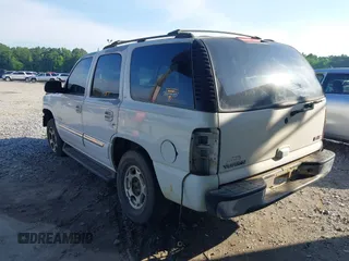 2005 GMC Yukon SLE z VIN 1GKEC13T25J140176, wystawiony jako IAAI lot #42267014 z przebiegiem Nie podano mil oraz . Historia ofert i sprzedaży dostępna na DreamBid. Obrazek 3.