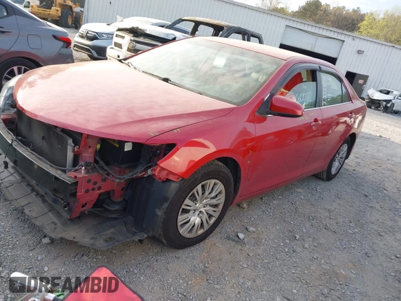 2014 Toyota Camry L with VIN 4T1BF1FK3EU770985, listed as a IAAI auction lot 41896125 with 146,100 mi miles. Bid and sale history available at carsss.com. Image 19.