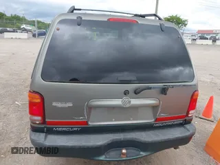 1999 Mercury Mountaineer with VIN 4M2DU55P4XUJ17716, listed as a IAAI auction lot 42488248 with 317,477 mi miles and . Bid and sale history available at DreamBid. Image 16.