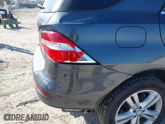 2015 Mercedes-Benz M 350 with VIN 4JGDA5HB6FA473949, listed as a IAAI auction lot 41779707 with 112,554 mi miles and . Bid and sale history available at carsss.com. Image 18.