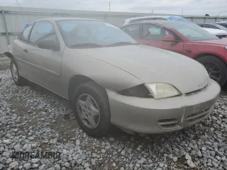 2000 Chevrolet Cavalier with VIN 1G1JC1247Y7101730, listed as a Copart auction lot 43978495 with Not Provided miles and Salvage Title. Bid and sale history available at DreamBid. Image 4.