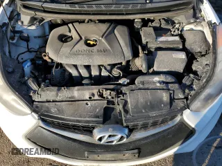 2013 Hyundai Elantra Coupe GS with VIN KMHDH6AE1DU009579, listed as a Copart auction lot 43067675 with 214,050 mi miles and Salvage Title. Bid and sale history available at carsss.com. Image 11.