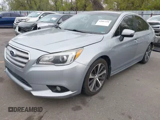 2016 Subaru Legacy Limited with VIN 4S3BNBL67G3011236, listed as a IAAI auction lot 42087438 with 204,055 mi miles and . Bid and sale history available at DreamBid. Image 18.