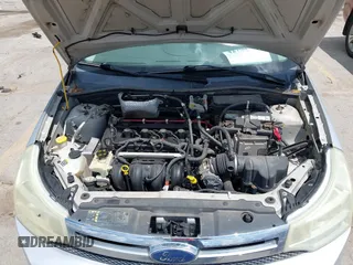 2008 Ford Focus SE with VIN 1FAHP35N58W285331, listed as a IAAI auction lot 42750470 with 190,517 mi miles and . Bid and sale history available at DreamBid. Image 10.