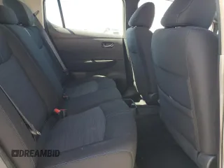 2024 Nissan LEAF SV Plus z VIN 1N4CZ1CV6RC554676, wystawiony jako Copart lot #50208455 z przebiegiem 2920 mil mil oraz Szkody całkowita. Historia ofert i sprzedaży dostępna na DreamBid. Obrazek 11.