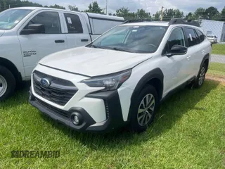 2024 Subaru Outback Premium with VIN 4S4BTAFC6R3191809, listed as a IAAI auction lot 42636469 with 22,526 mi miles and . Bid and sale history available at DreamBid. Image 2.