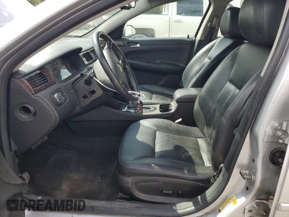 2013 Chevrolet Impala LTZ with VIN 2G1WC5E3XD1222887, listed as a Copart auction lot 51612205 with 200,526 mi miles and Salvage Title. Bid and sale history available at DreamBid. Image 7.