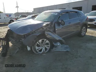 2020 Volkswagen Atlas SEL with VIN 1V2ME2CA8LC219230, listed as a Copart auction lot 47063985 with Not provided miles and Non repairable. Bid and sale history available at DreamBid. Image 1.