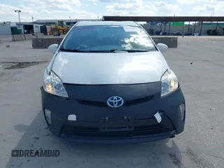 2015 Toyota Prius Four z VIN JTDKN3DU6F1995900, wystawiony jako IAAI lot #42244996 z przebiegiem 99 928 mil mil oraz . Historia ofert i sprzedaży dostępna na DreamBid. Obrazek 12.