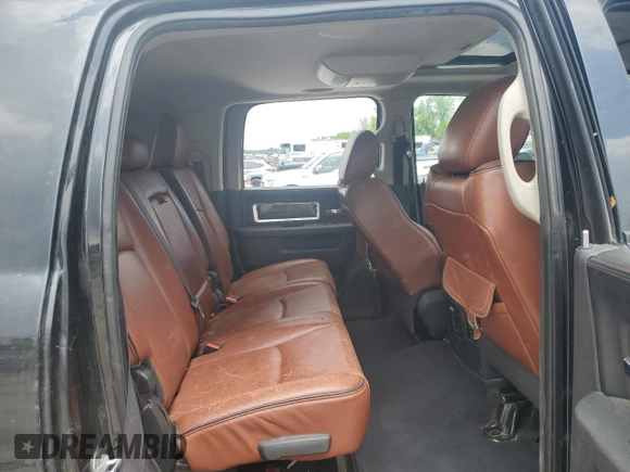 2011 Ram 2500 Laramie Longhorn с VIN 3D7UT2HLXBG567985, выставлен на аукционе Copart как лот 56720835 с пробегом Не указан миль и Списание • Salvage title. История ставок и продаж доступна на DreamBid. Изображение 10.