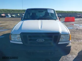 2004 Ford Ranger XL with VIN 1FTYR10D64PA45538, listed as a IAAI auction lot 41606994 with 182,287 mi miles. Bid and sale history available at carsss.com. Image 6.