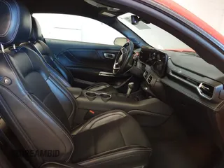 2024 Ford Mustang EcoBoost with VIN 1FA6P8TH0R5113118, listed as a IAAI auction lot 41246525 with 19,848 mi miles and . Bid and sale history available at DreamBid. Image 5.