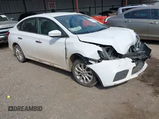2017 Nissan Sentra SL с VIN 3N1AB7AP8HY290849, выставлен на аукционе IAAI как лот 42013414 с пробегом 119 709 миль миль и . История ставок и продаж доступна на DreamBid. Изображение 1.
