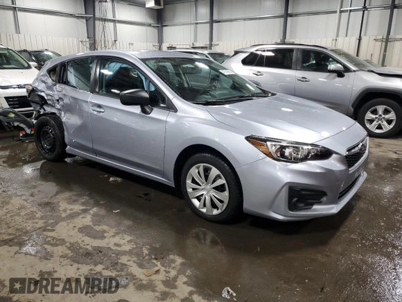 2017 Subaru Impreza z VIN 4S3GTAA64H3726405, wystawiony jako Copart lot #49740865 z przebiegiem 36 429 mil mil oraz Szkoda całkowita • Salvage title. Historia ofert i sprzedaży dostępna na DreamBid. Obrazek 4.