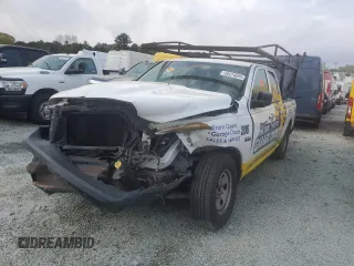2013 Ram 1500 Tradesman with VIN 1C6RR6FT6DS538740, listed as a Copart auction lot 49474695 with 276,827 mi miles and Salvage title. Bid and sale history available at DreamBid. Image 1.