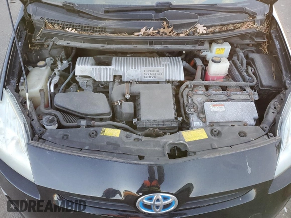 2011 Toyota Prius I with VIN JTDKN3DU5B1468652, listed as a Copart auction lot 43157945 with 140,681 mi miles and Clean Title. Bid and sale history available at DreamBid. Image 11.