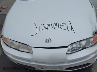 2001 Oldsmobile Aurora with VIN 1G3GS64C114109142, listed as a IAAI auction lot 41974652 with 81,395 mi miles. Bid and sale history available at carsss.com. Image 10.