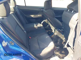 2019 Subaru WRX with VIN JF1VA1A65K9812054, listed as a IAAI auction lot 41525671 with 123,216 mi miles and . Bid and sale history available at DreamBid. Image 8.