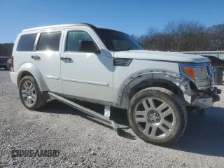 2011 Dodge Nitro Heat with VIN 1D4PT4GK6BW597453, listed as a Copart auction lot 89173545 with 161,317 mi miles and Salvage Title. Bid and sale history available at DreamBid. Image 4.