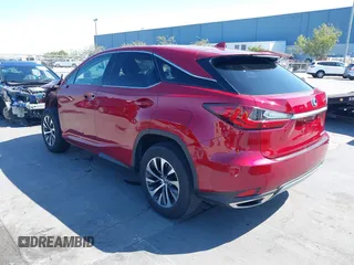 2020 Lexus RX 350 with VIN 2T2AZMDAXLC218361, listed as a IAAI auction lot 42617706 with 77,387 mi miles and . Bid and sale history available at DreamBid. Image 3.