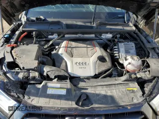 2019 Audi SQ5 Premium Plus with VIN WA1B4AFY2K2005606, listed as a Copart auction lot 51994665 with 61,955 mi miles and Clean Title. Bid and sale history available at DreamBid. Image 14.