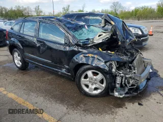 2007 Dodge Caliber SXT z VIN 1B3HB48B07D263913, wystawiony jako Copart lot #55382435 z przebiegiem Nie podano mil oraz Czysty tytuł • Clean title. Historia ofert i sprzedaży dostępna na DreamBid. Obrazek 4.